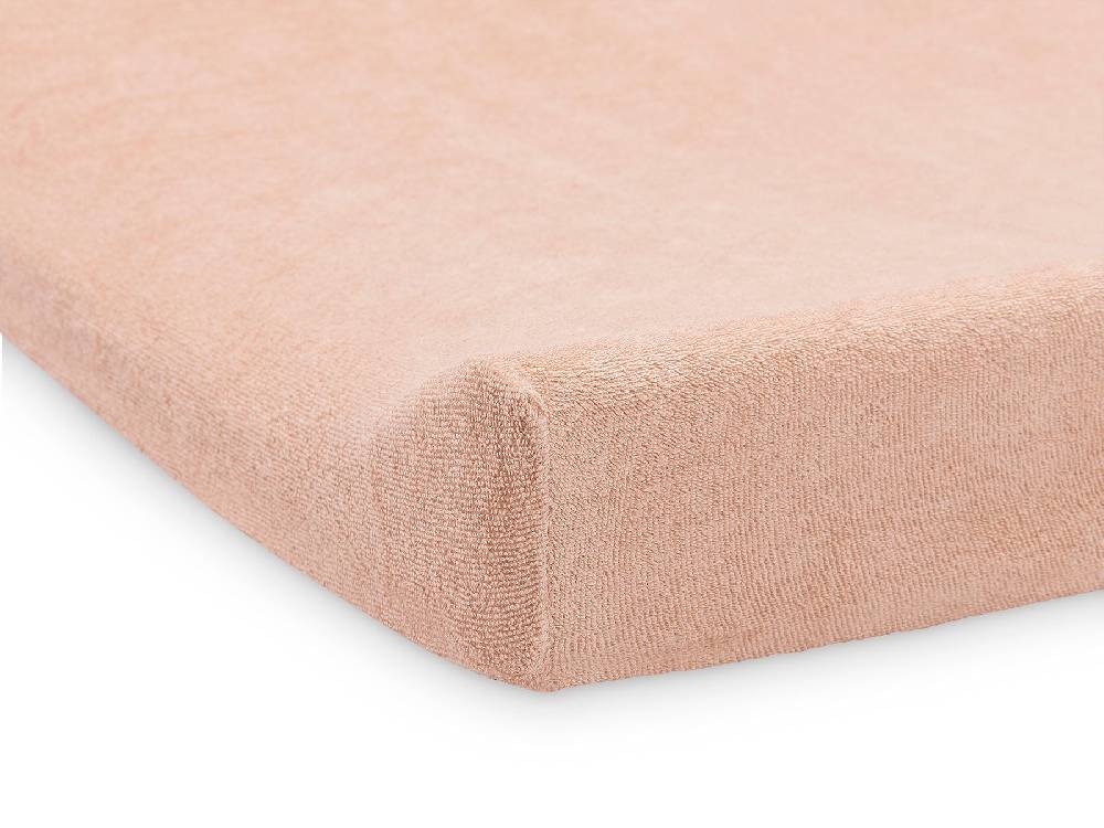 Jollein Wickelauflagenbezug Frottee 50x70cm Pale Pink (2pack) Black Friday Preise