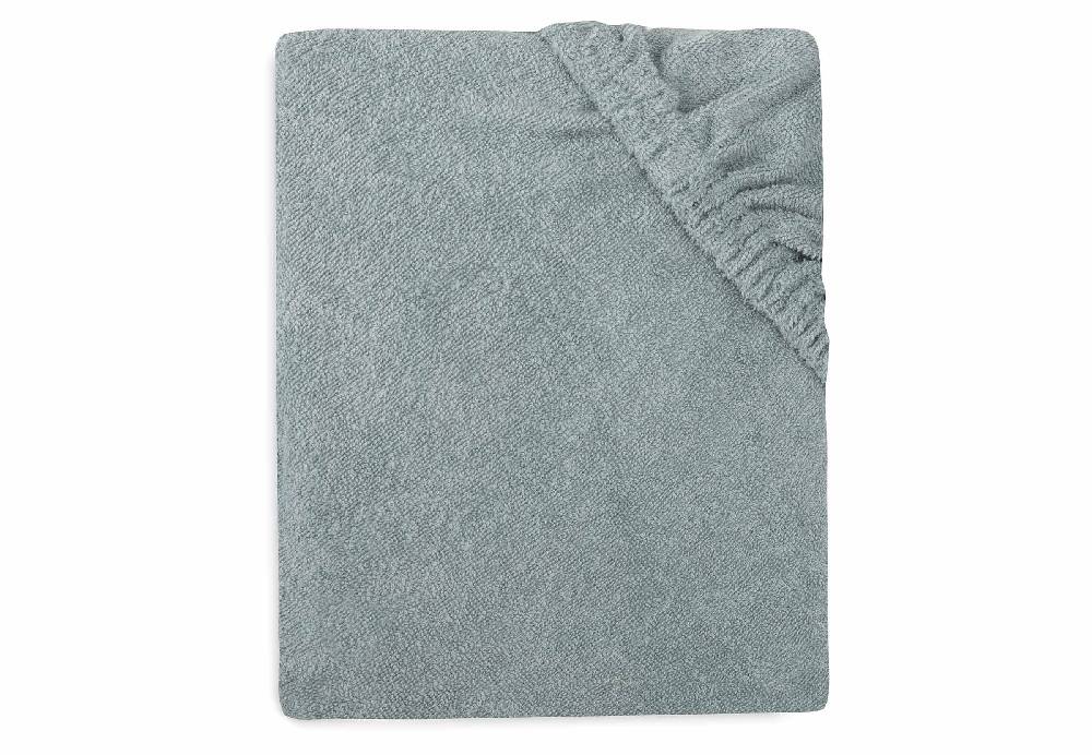 Jollein Wickelauflagenbezug Frottee 50x70cm - Sea Green zollfrei
