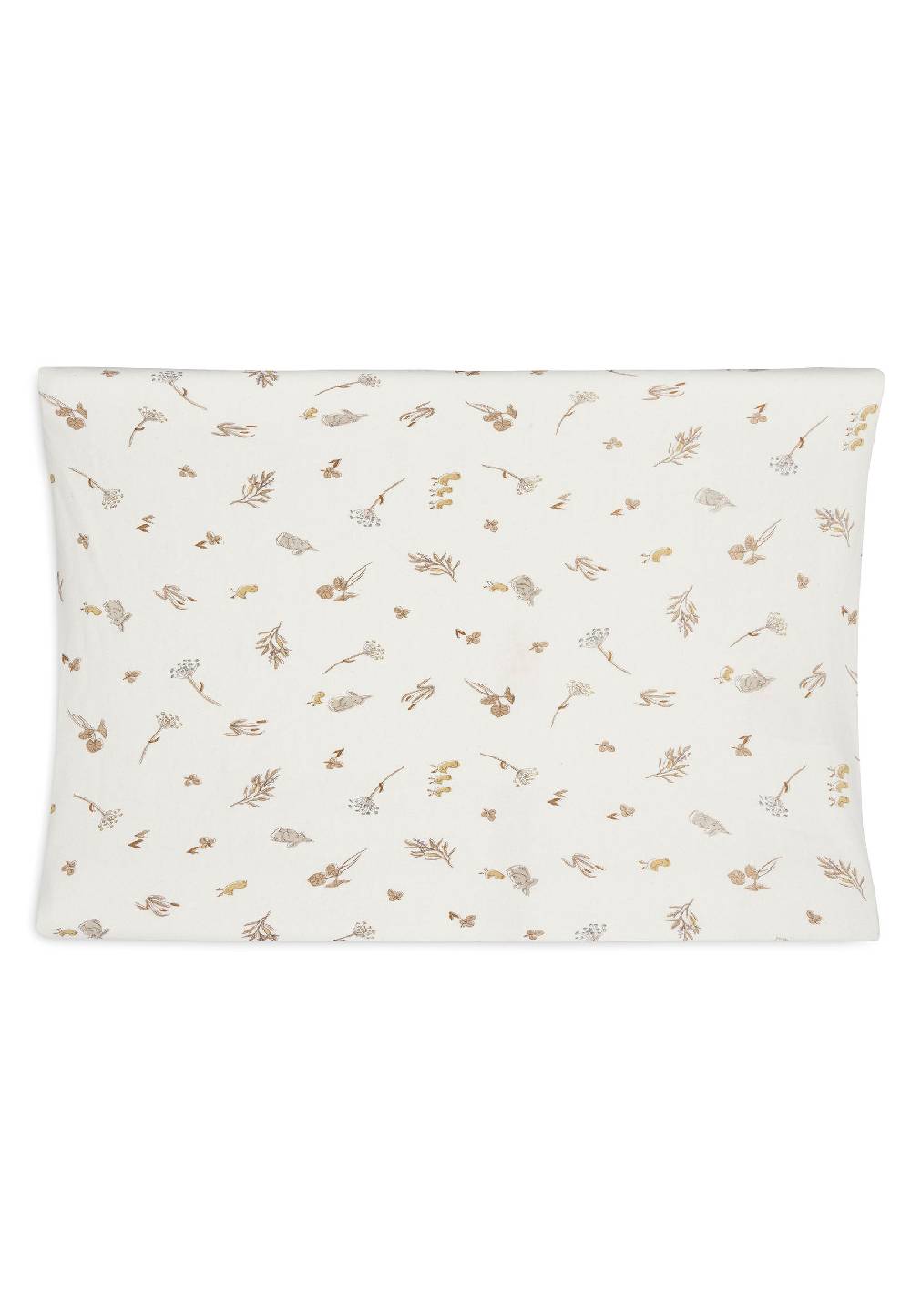 Jollein Wickelauflagenbezug Jersey 50x70cm - Riverside 50% Rabatt für begrenzte Zeit