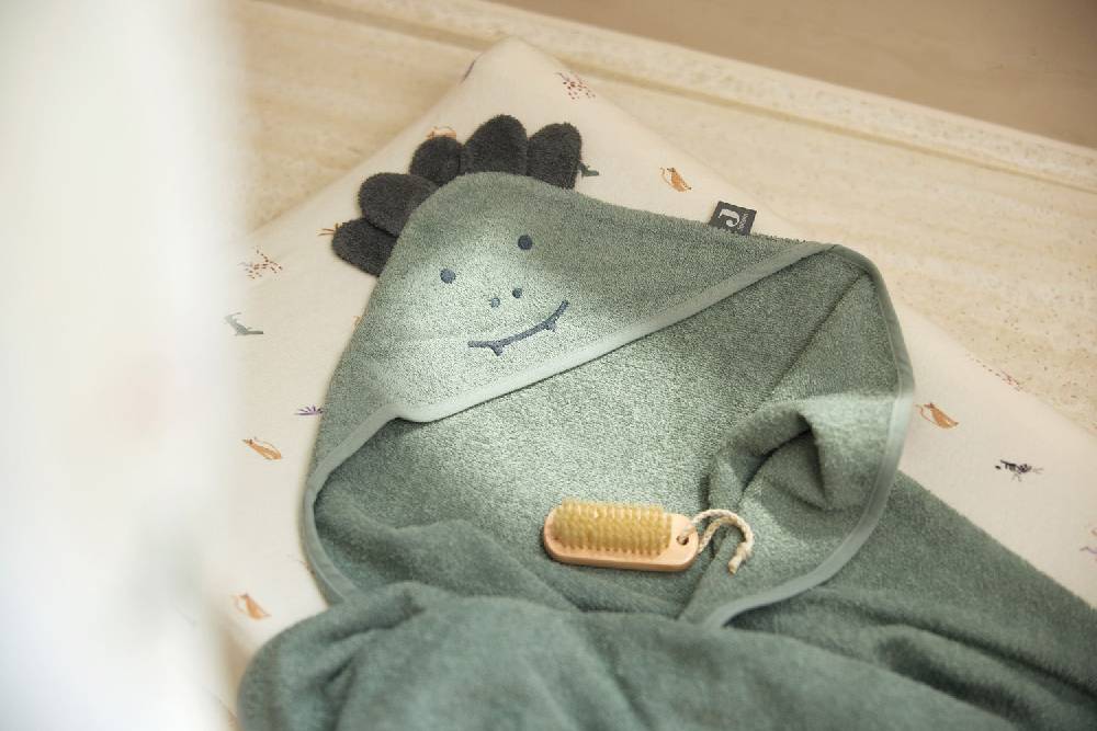 Jollein Wickelauflagenbezug Jersey 50x70cm - Jungle Jambo Outlet