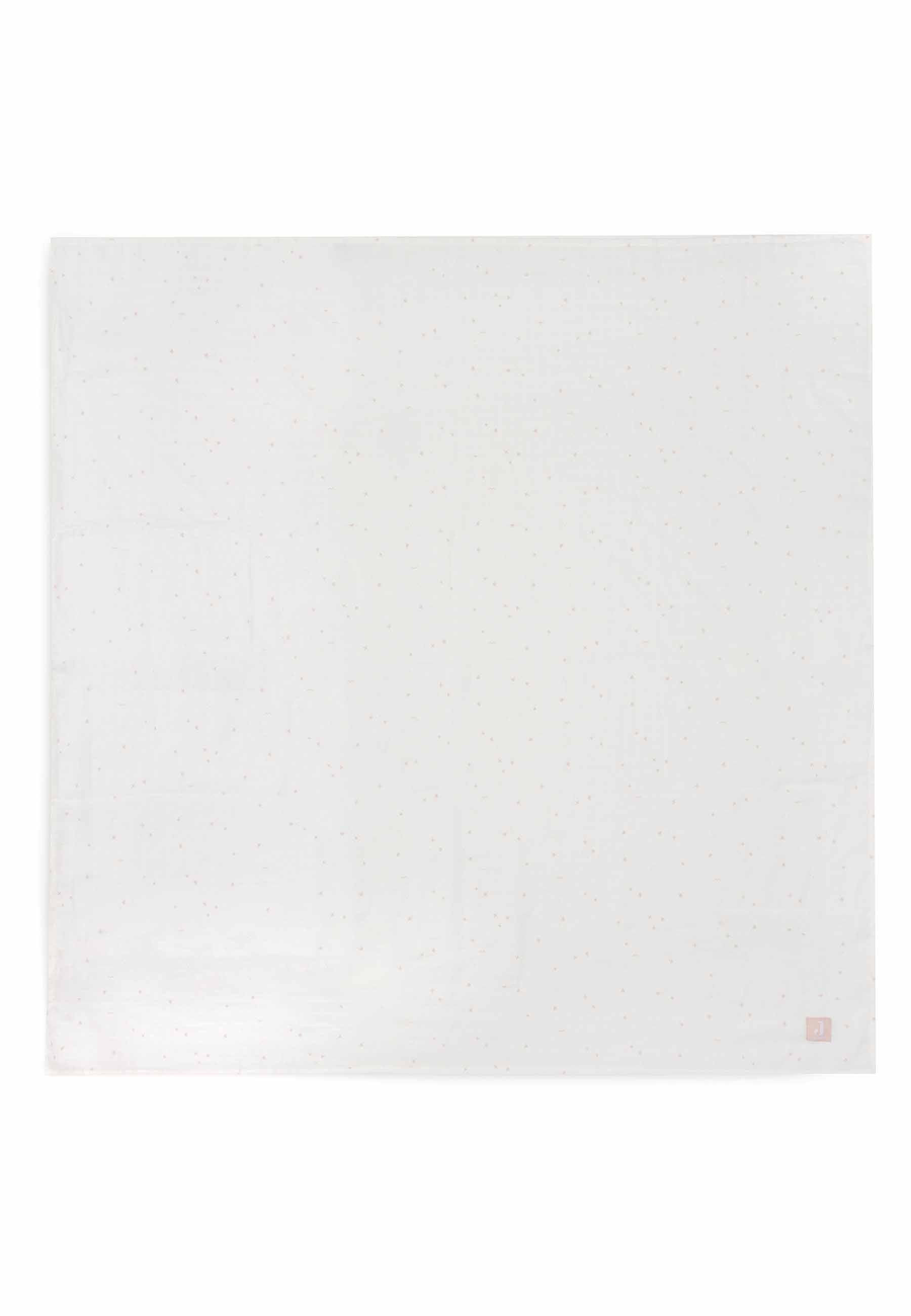 Jollein Mullwindeln 115x115cm Twinkling - Wild Rose - 2 Stück Limitierter Zeitrabatt