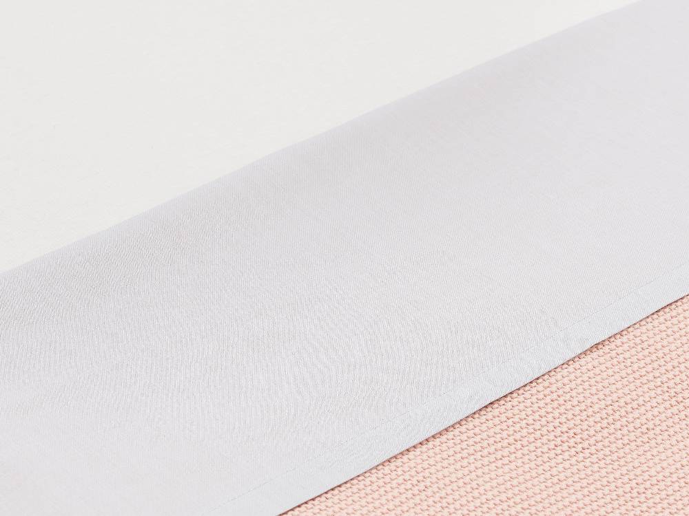 Jollein Bettlaken Wiege 75x100cm Soft Grey Online Outlet