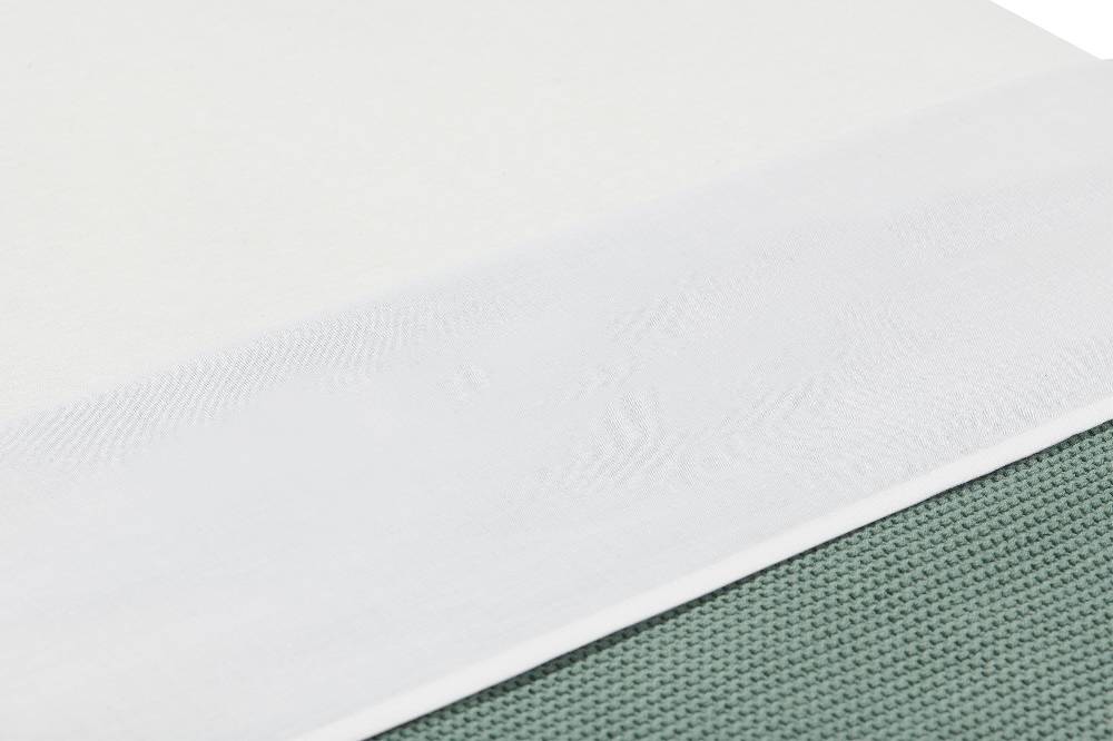 Jollein Bettlaken Wiege 75x100cm White Neuheiten