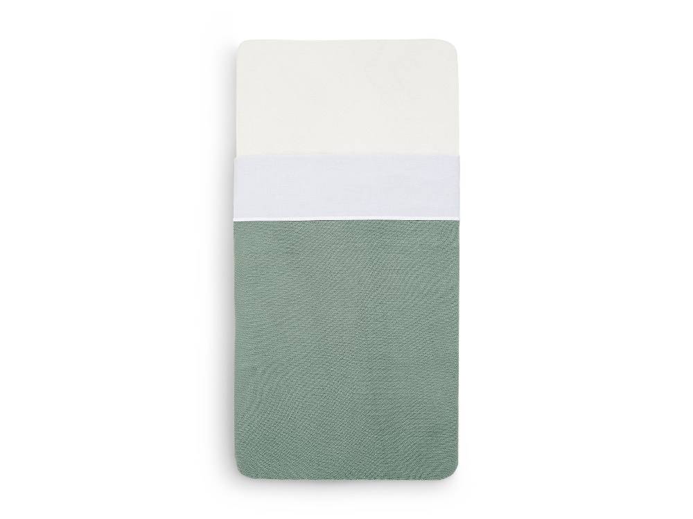 Jollein Bettlaken Wiege 75x100cm White Neuheiten