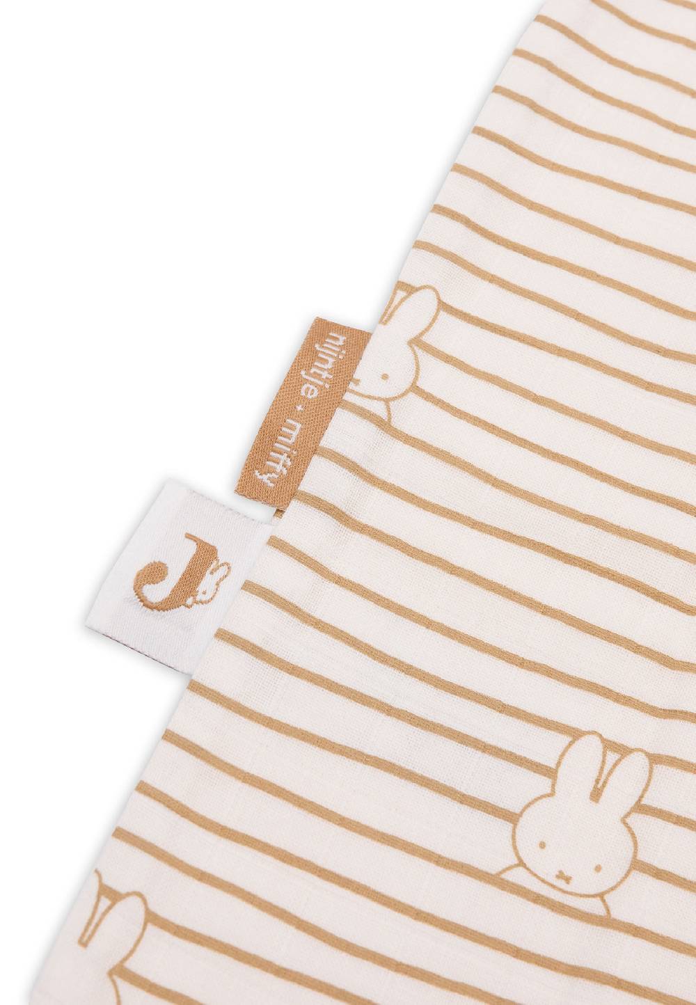 Jollein Schlafsack Hydrophil 110cm Miffy Stripe Biscuit Saisonale Angebote