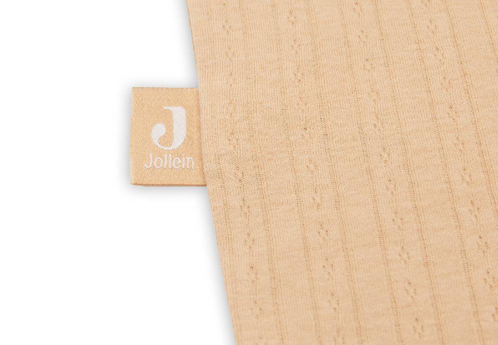 Jollein Schlafsack Jersey 110cm Ajour Moonstone Räumungsverkauf