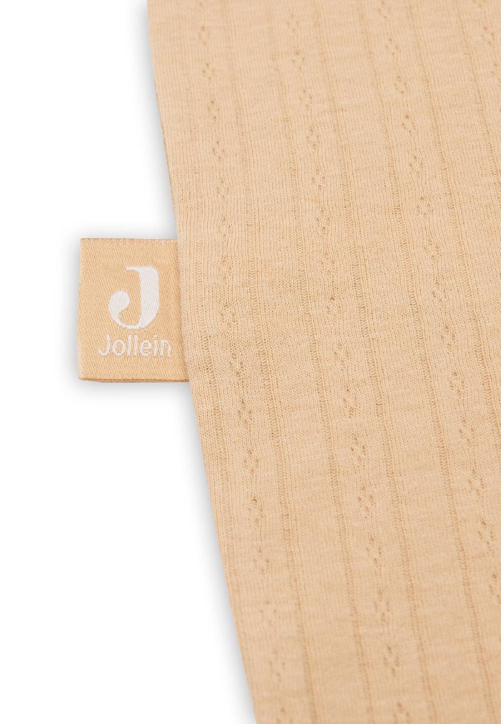 Jollein Schlafsack Jersey 110cm Ajour Moonstone Räumungsverkauf