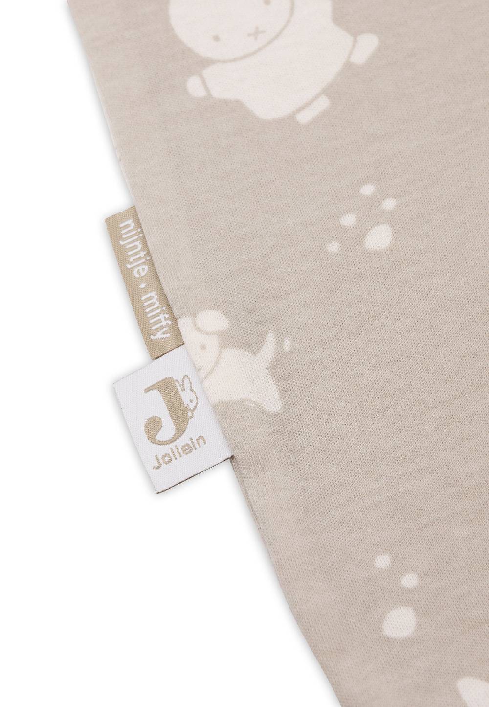Jollein Schlafsack Jersey 110cm Miffy Snuffy Olive Green Riesige Ersparnisse