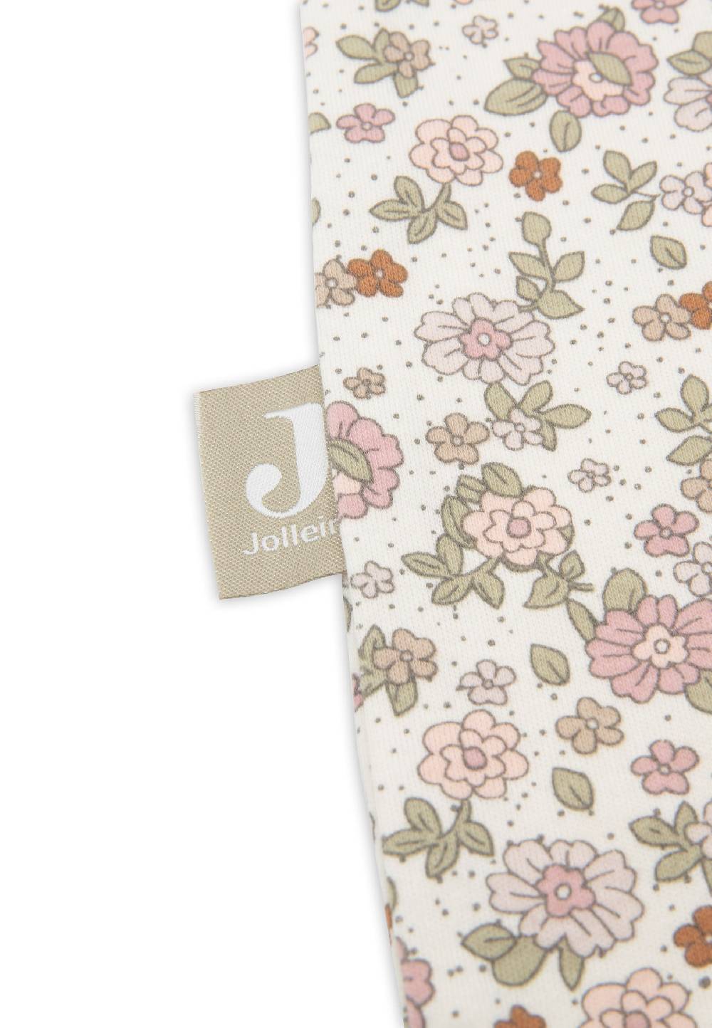 Jollein Schlafsack Jersey 110cm Retro Flowers VIP-Rabatte