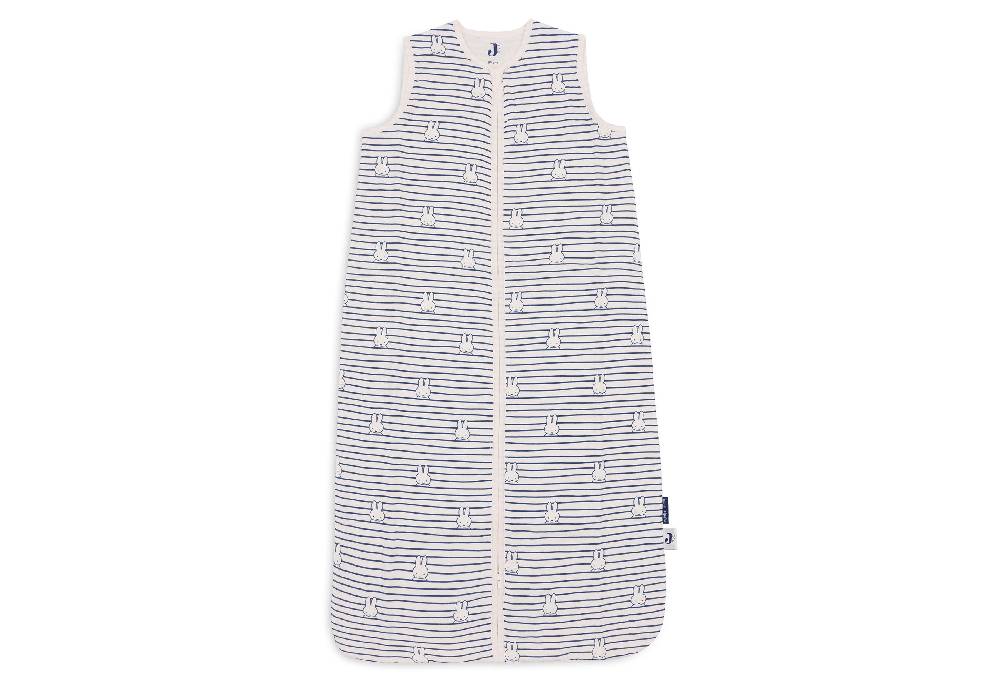 Jollein Schlafsack Hydrophil 90cmMiffy Stripe Navy Kostenlose Rückgabe