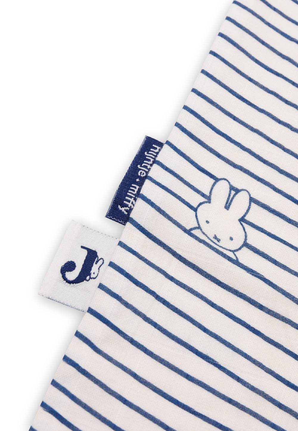 Jollein Schlafsack Hydrophil 90cmMiffy Stripe Navy Kostenlose Rückgabe