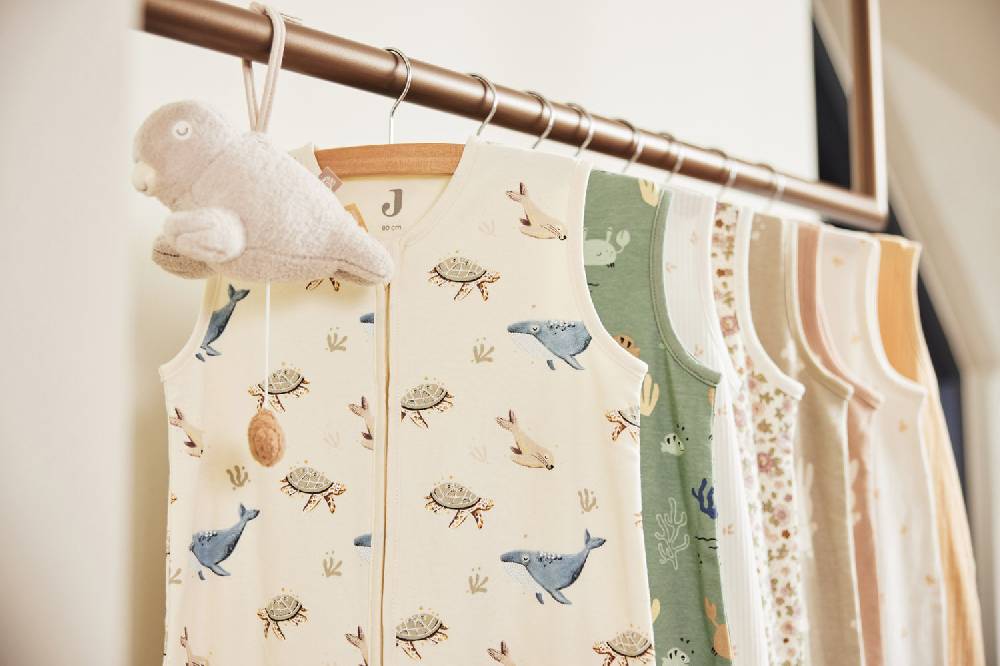 Jollein Schlafsack Jersey 90cm Miffy Snuffy Olive Green Letzter Tag
