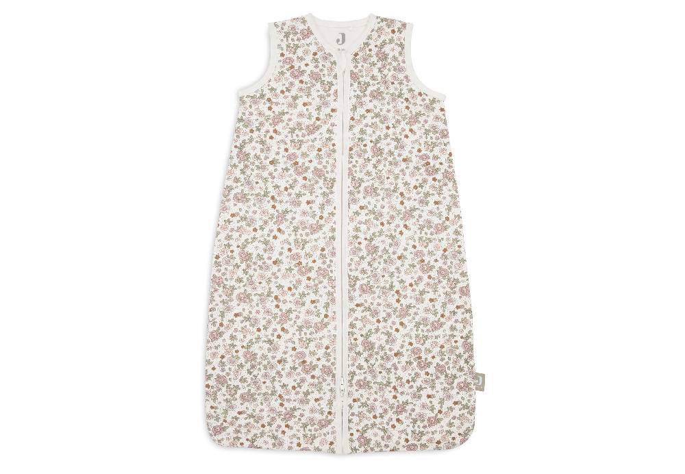 Jollein Schlafsack Jersey 90cm Retro Flowers Zeitbegrenzte Promotion