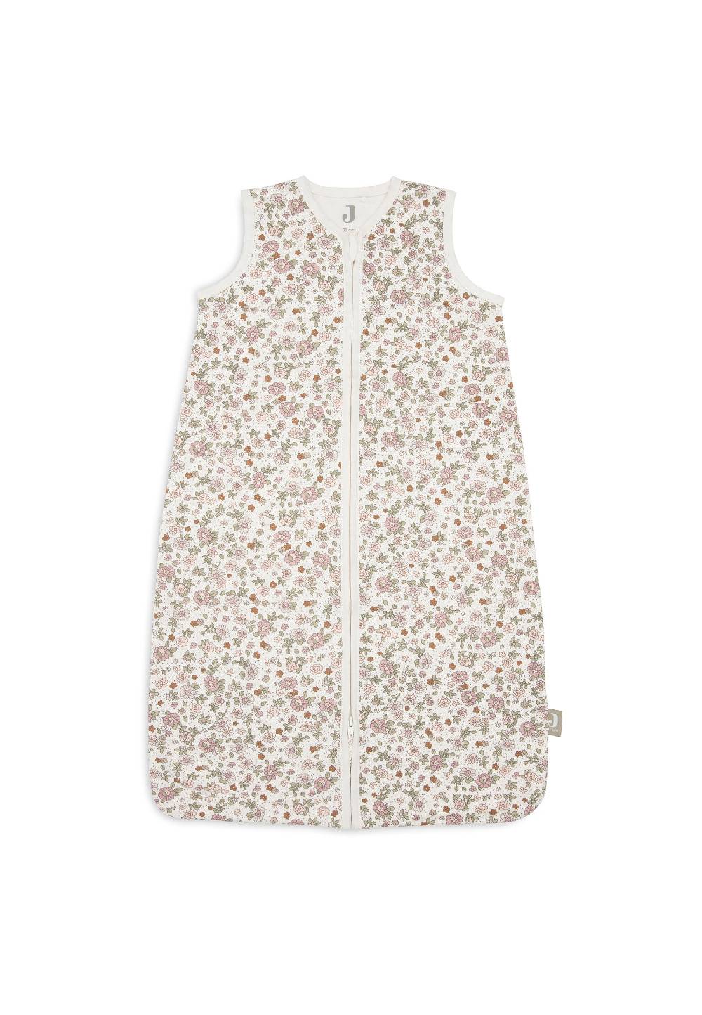 Jollein Schlafsack Jersey 90cm Retro Flowers Zeitbegrenzte Promotion