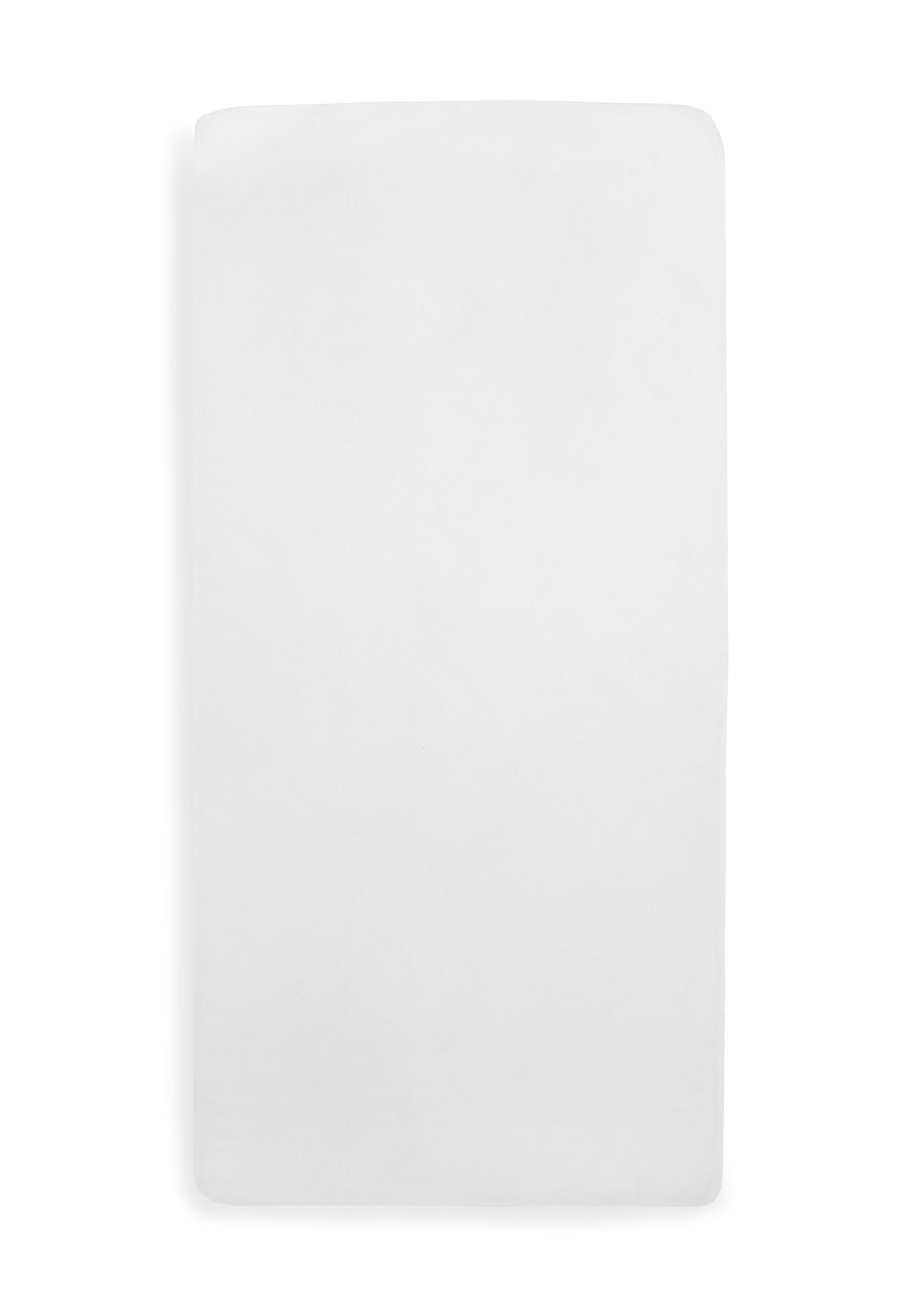 Jollein Spannlaken baumwolle 50x90cm Weiss Im Verkauf