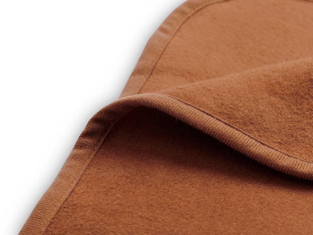 Jollein Decke Wiege 75x100cm Caramel Meist gekauft