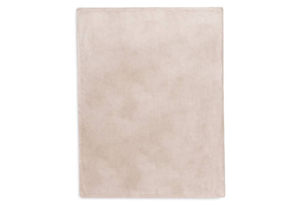 Jollein Decke Kinderbett 100x150cm Miffy Nougat/Coral Fleece Kostenloser Versand