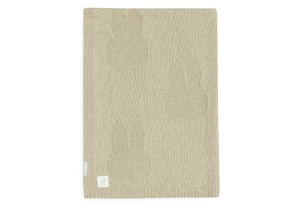 Jollein Decke Wiege 75x100cm Miffy Olive Green