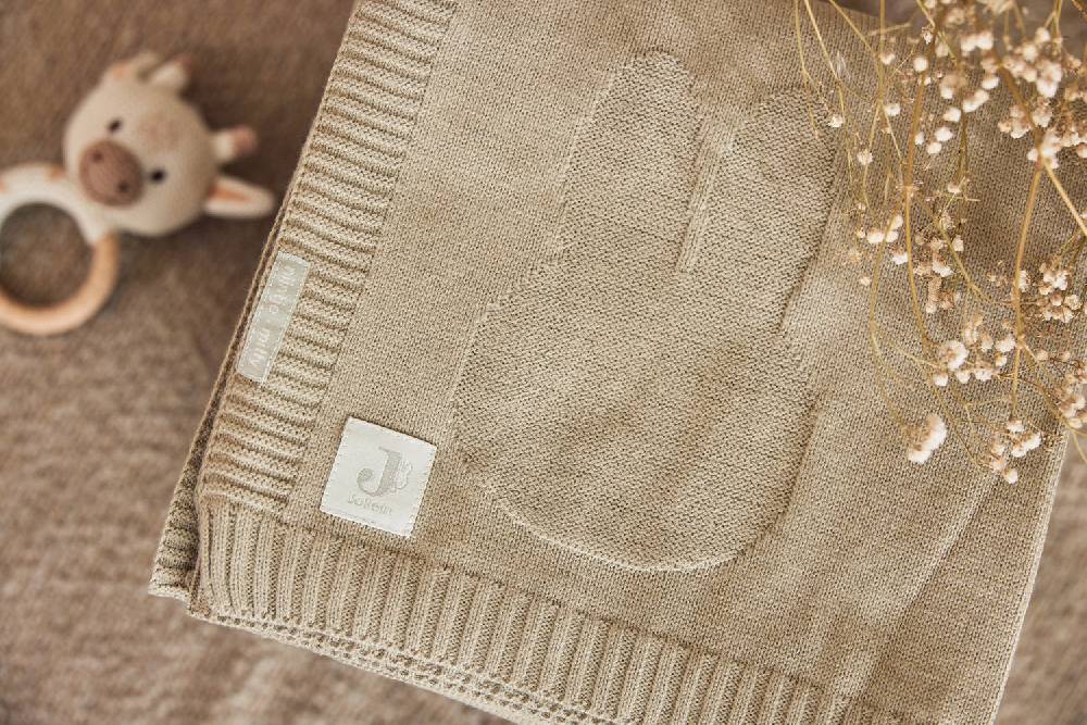 Jollein Decke Wiege 75x100cm Miffy Olive Green Fabrik Onlineshop
