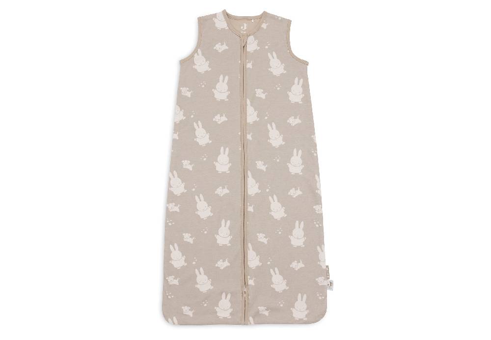 Jollein Schlafsack Jersey 70cm Miffy Snuffy Olive Green
