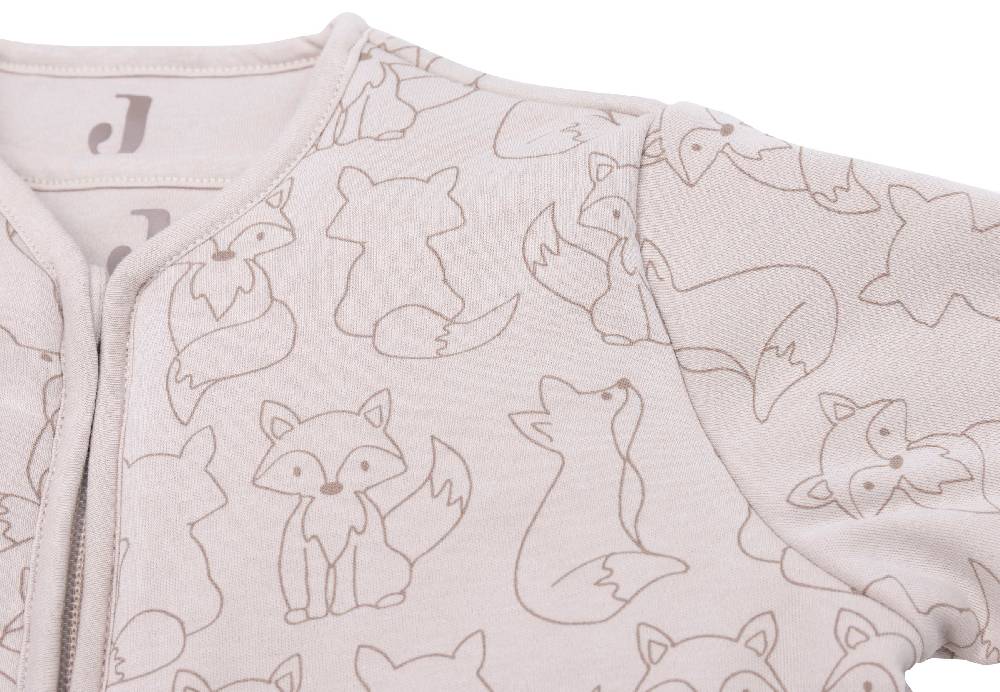 Jollein Schlafsack 4-Jahreszeiten 70cm Fox Nougat Muttertagsangebot