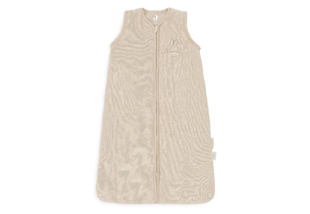 Jollein Schlafsack abnehmbaren Ärmel 110cm Sleepy Miffy Terry Nougat Online Outlet