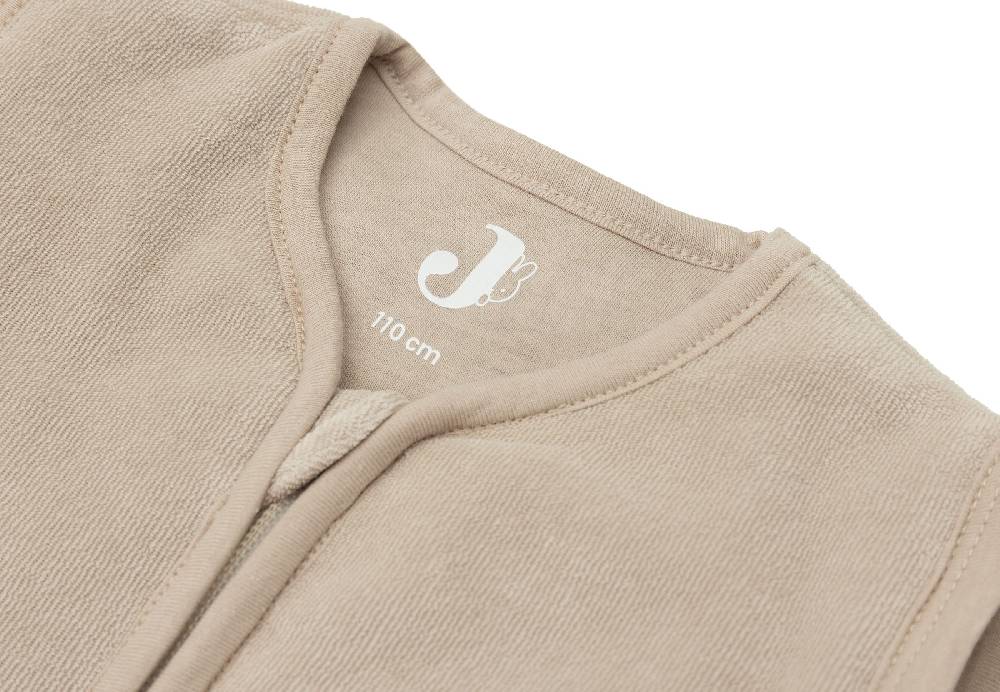 Jollein Schlafsack abnehmbaren Ärmel 110cm Sleepy Miffy Terry Nougat Online Outlet