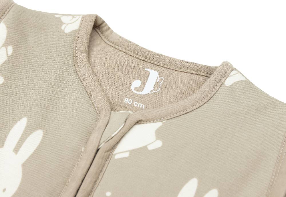 Jollein Schlafsack abnehmbaren Ärmel 90cm MiffySnuffy Olive Green Zeitlich begrenztes Angebot