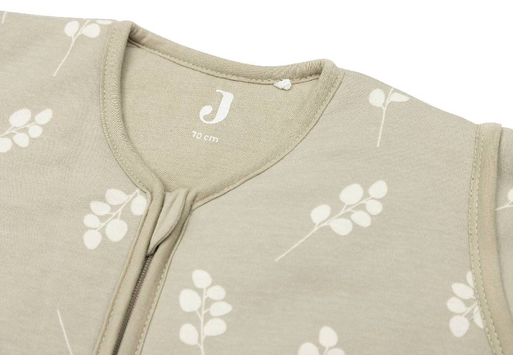 Jollein Schlafsack mit Abnehmbaren Ärmeln 70cm Twig Olive Green Große Rabatte