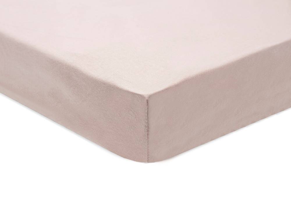 Jollein Spannbettlaken Jersey 60x120cm Wild Rose Räumungsverkauf