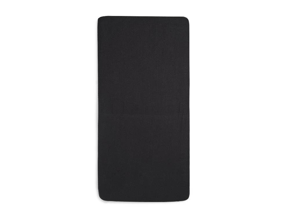 Jollein Spannbettlaken Jersey 40/50x80/90cm Black Wochenangebot