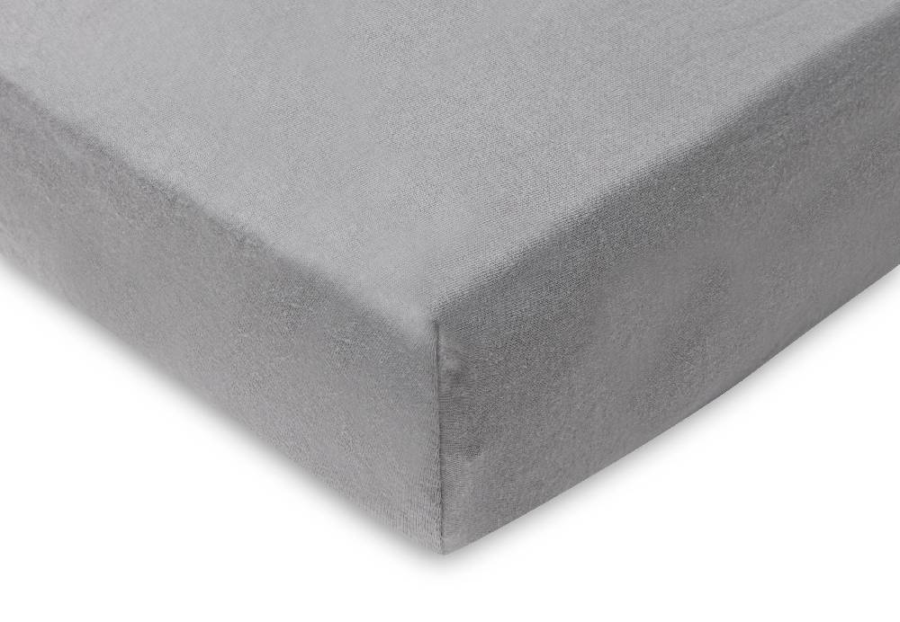 Jollein Spannbettlaken Jersey 40/50x80/90cm Storm Grey Bis zu 50% Rabatt