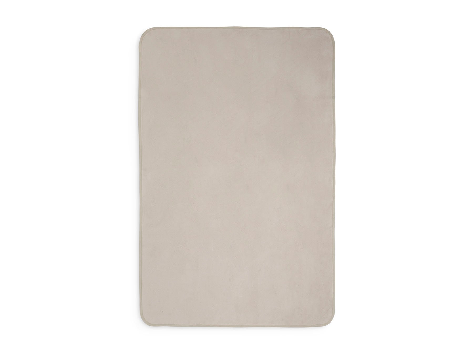 Jollein Decke Kinderbett 100x150cm Nougat Kostenloser Versand international