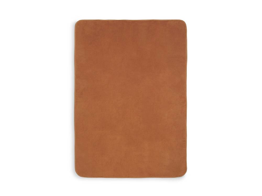 Jollein Decke Kinderbett 100x150cm Caramel Fabrikladen