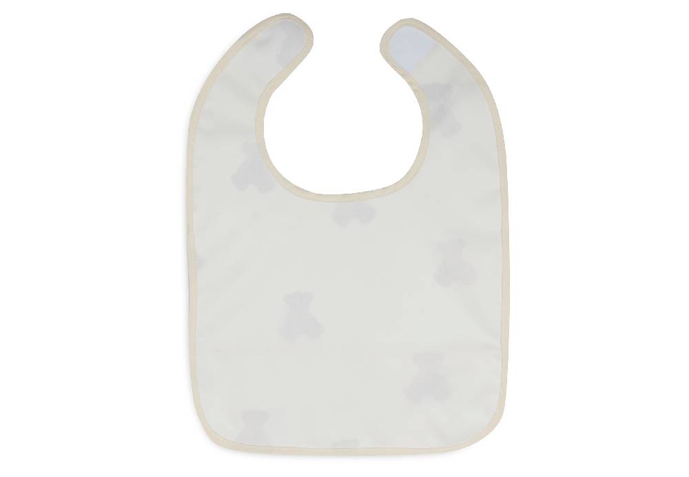 Jollein Lätzchen Wasserdicht Teddy Bear (2pack) Limitierter Zeitrabatt
