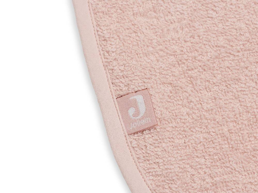 Jollein Lätzchen Frottee Pale Pink/Nougat/Caramel (3pack) Fabrikpreis