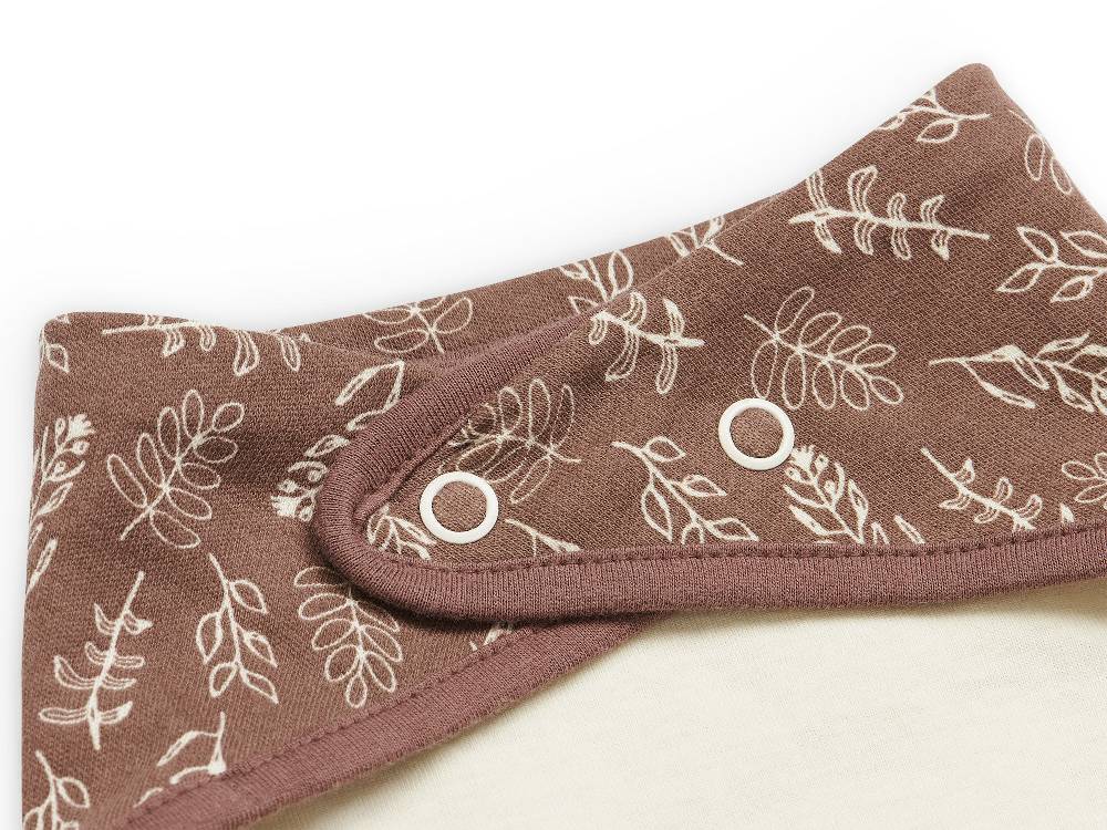 Jollein Lätzchen Bandana Meadow Chestnut (2pack) Rabatt