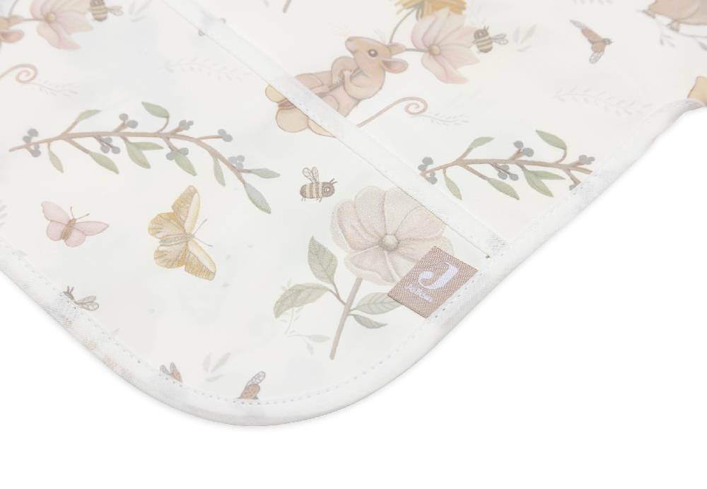 Jollein Lätzchen Wasserdicht mit Ärmeln Dreamy Mouse Günstig kaufen