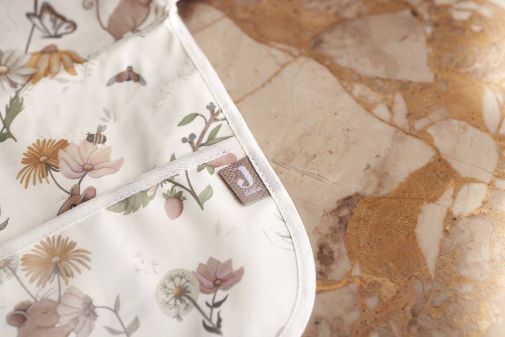 Jollein Lätzchen Wasserdicht mit Ärmeln Dreamy Mouse Günstig kaufen
