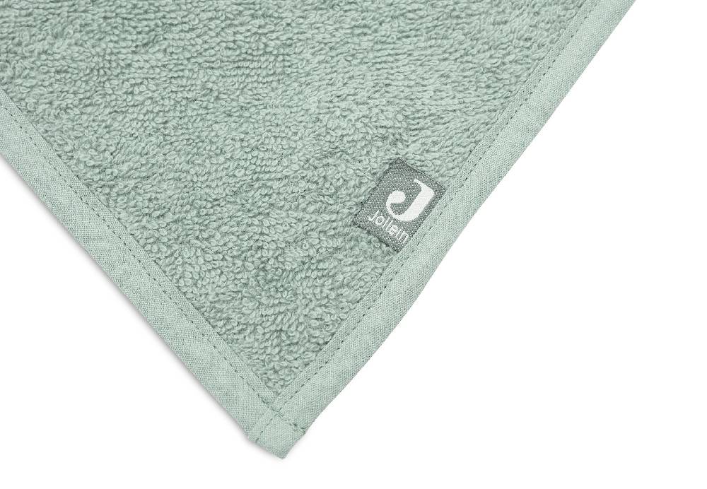 Jollein Lätzchen Bandana Ash Green (2pack) Versandkostenfrei