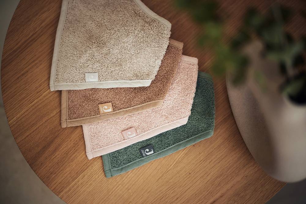 Jollein Lätzchen Bandana Ash Green (2pack) Versandkostenfrei