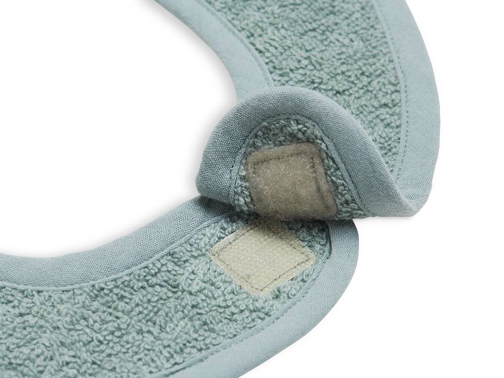 Jollein Lätzchen frottee Ash green Begrenztes Angebot