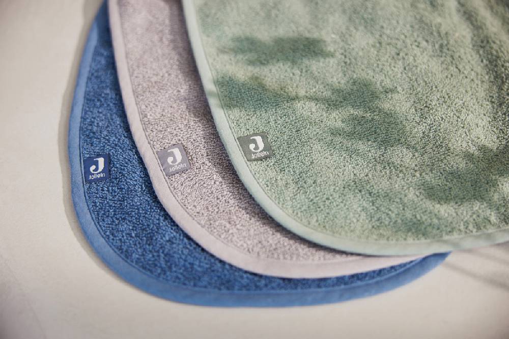 Jollein Lätzchen frottee Ash green Begrenztes Angebot