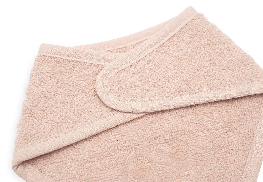 Jollein Lätzchen Bandana Pale Pink (2pack) Exklusivangebot