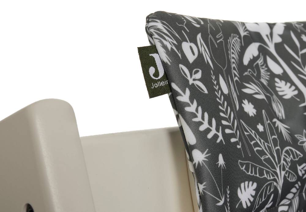 Jollein Sitzverkleinerer für Kinderhochstuhl Botanical Leaf Green Muttertagsangebot