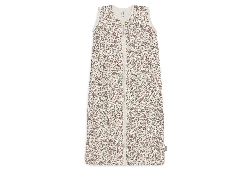 Jollein Schlafsack mit Abnehmbaren Ärmeln 110cm Retro Flowers Exklusive Angebote