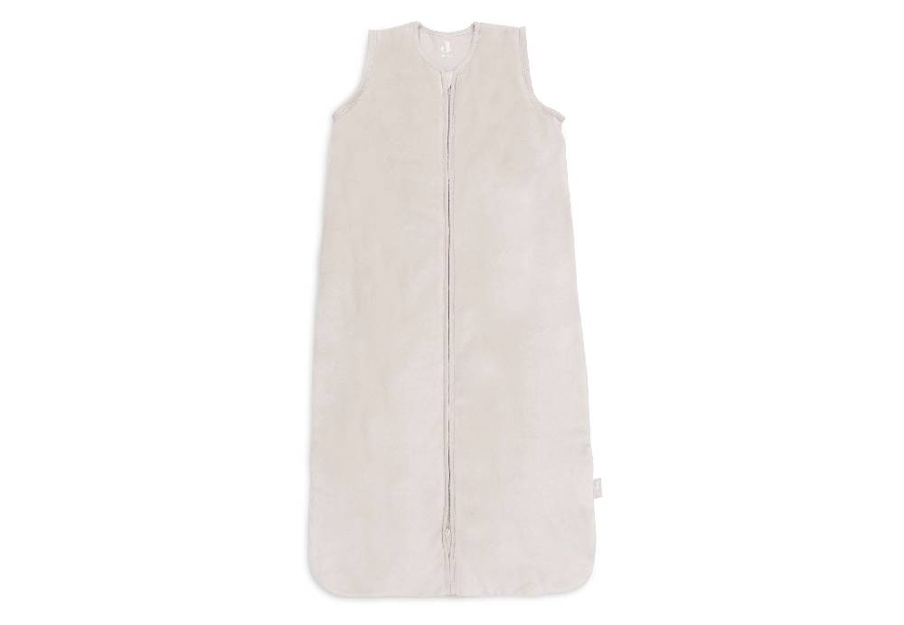 Jollein Schlafsack mit Abnehmbaren Ärmeln 110cm Velvet Nougat Saisonale Angebote
