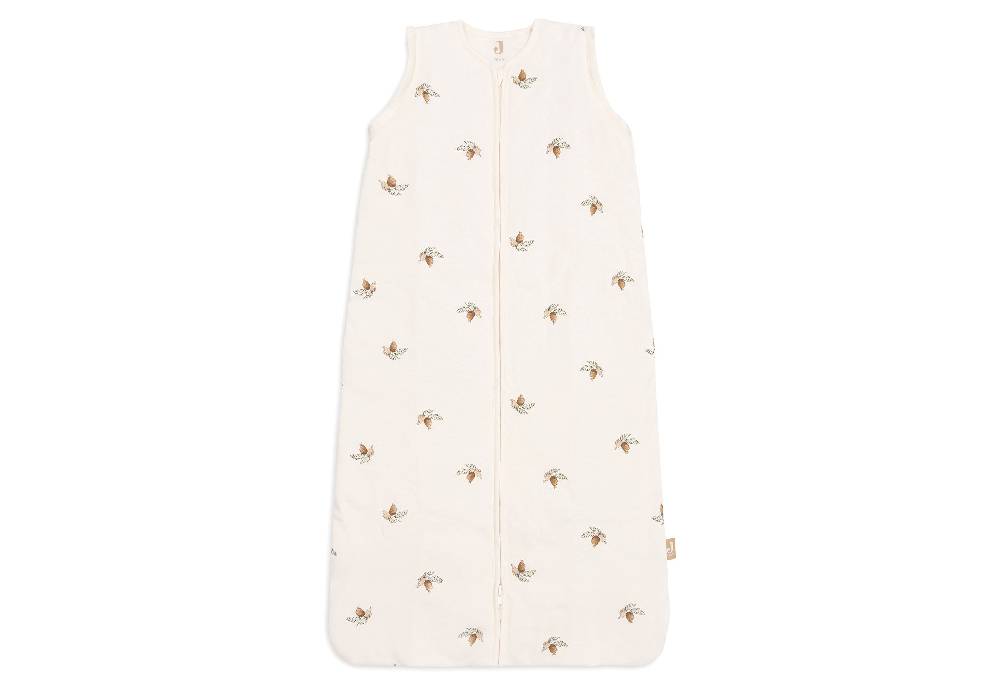 Jollein Schlafsack mit Abnehmbaren Ärmeln 110cm Rosehip Tägliche Deals