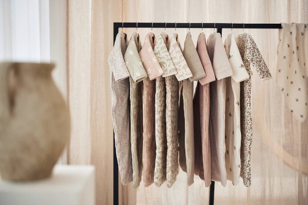 Jollein Schlafsack mit Abnehmbaren Ärmeln 90cm Animals Nougat Sonderangebote
