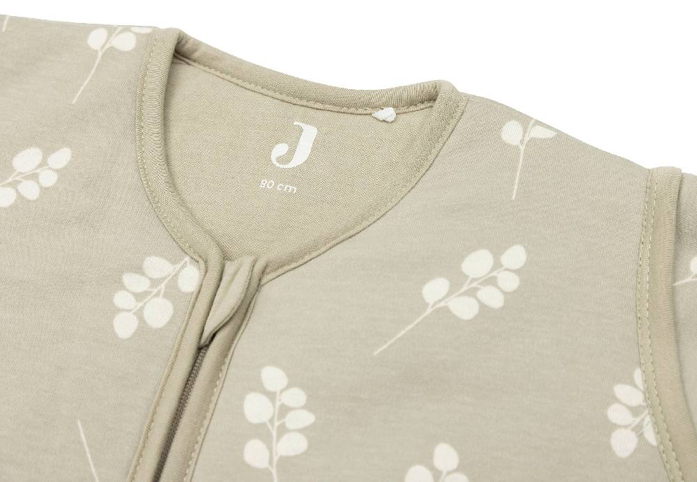Jollein Schlafsack mit Abnehmbaren Ärmeln 90cm Twig Olive Green VIP-Rabatte